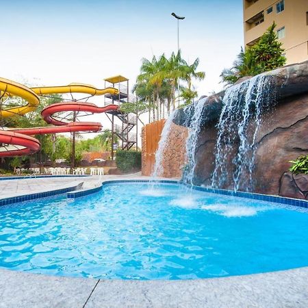 Golden Dolphin Grand Hotel 624/401 Caldas Novas Buitenkant foto