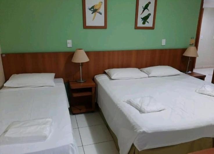 Golden Dolphin Grand Hotel 624/401 Caldas Novas Buitenkant foto