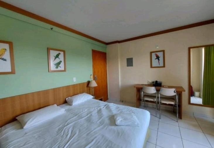Golden Dolphin Grand Hotel 624/401 Caldas Novas Buitenkant foto