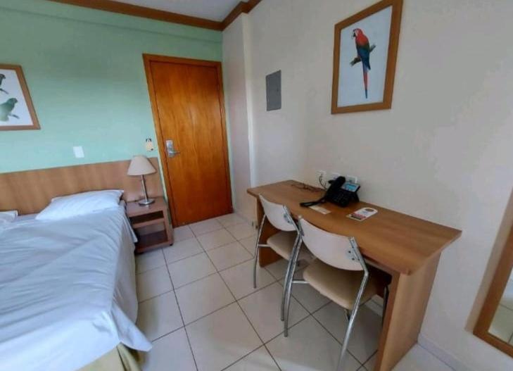 Golden Dolphin Grand Hotel 624/401 Caldas Novas Buitenkant foto