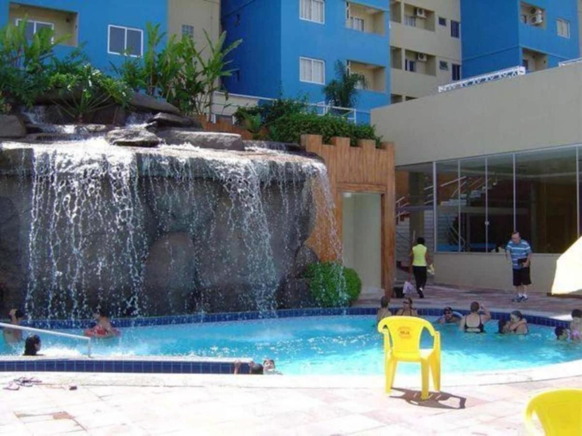 Golden Dolphin Grand Hotel 624/401 Caldas Novas Buitenkant foto