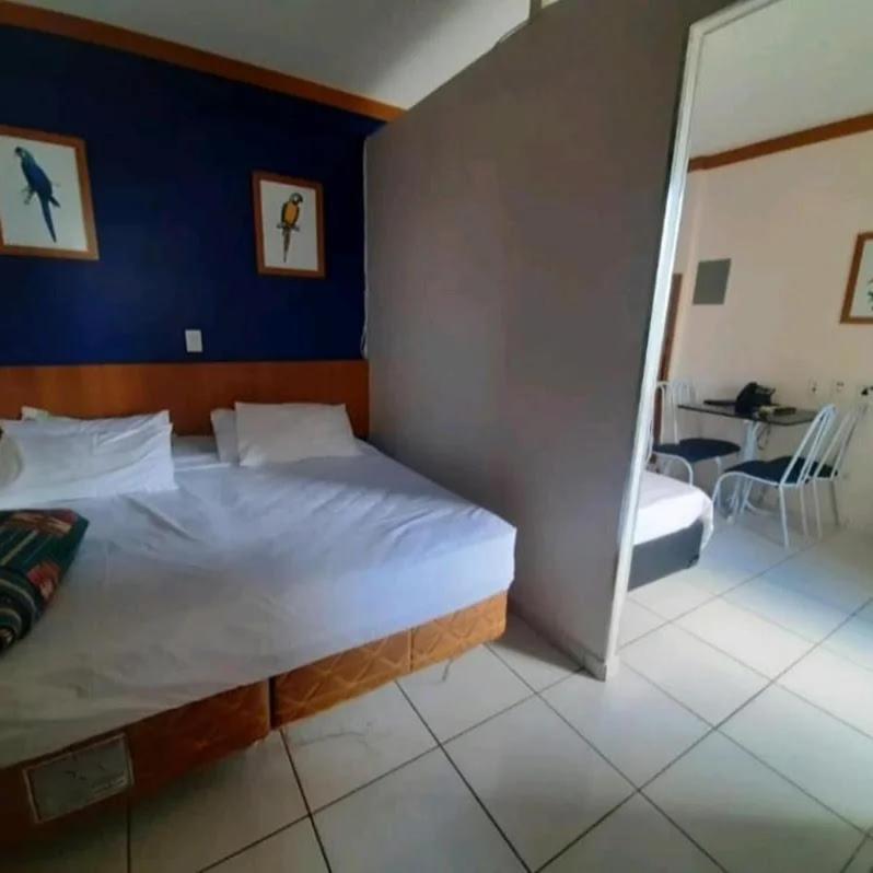Golden Dolphin Grand Hotel 624/401 Caldas Novas Buitenkant foto