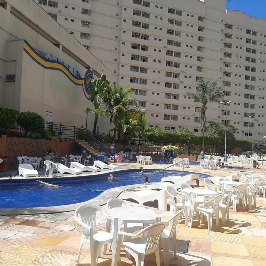 Golden Dolphin Grand Hotel 624/401 Caldas Novas Buitenkant foto