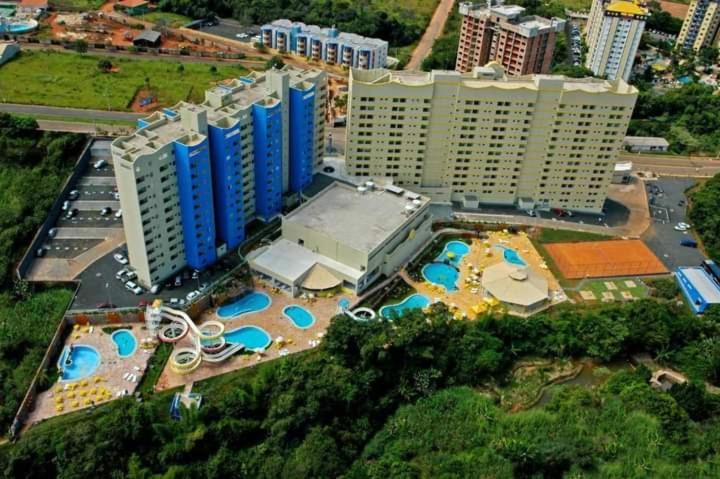 Golden Dolphin Grand Hotel 624/401 Caldas Novas Buitenkant foto