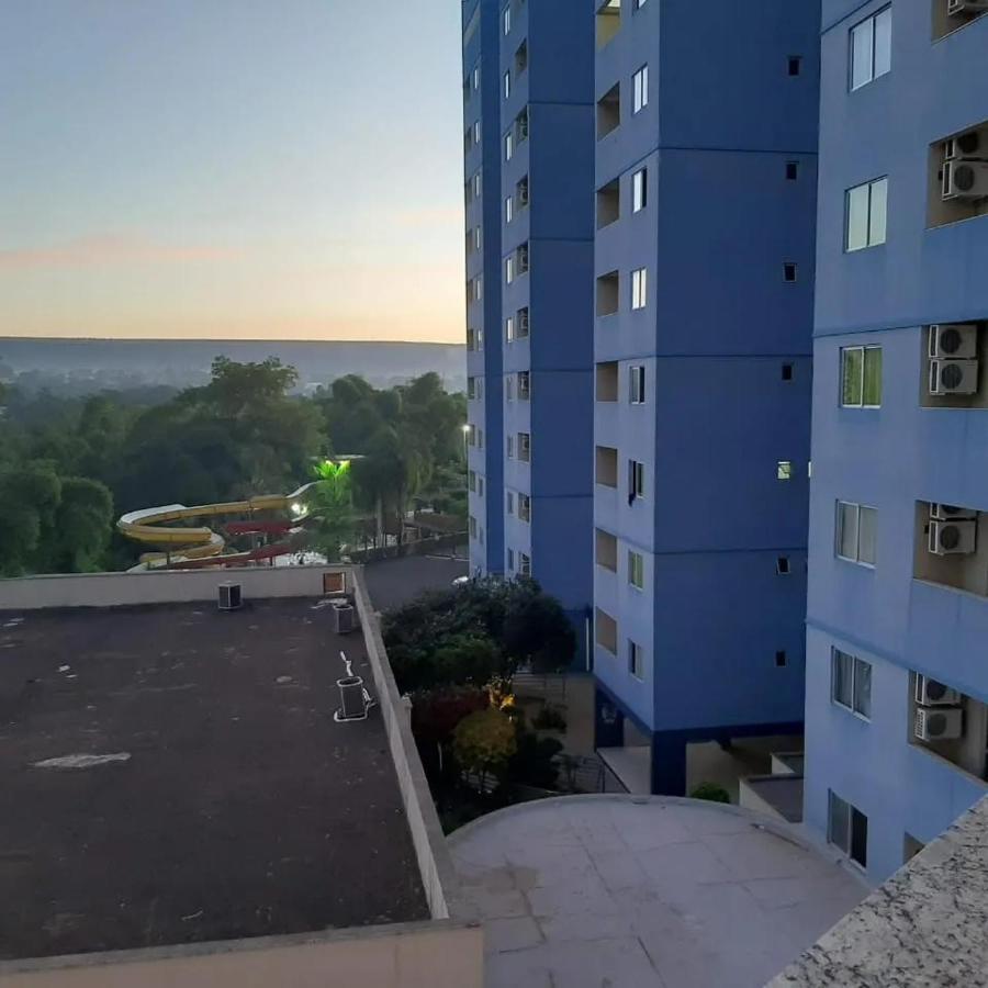 Golden Dolphin Grand Hotel 624/401 Caldas Novas Buitenkant foto