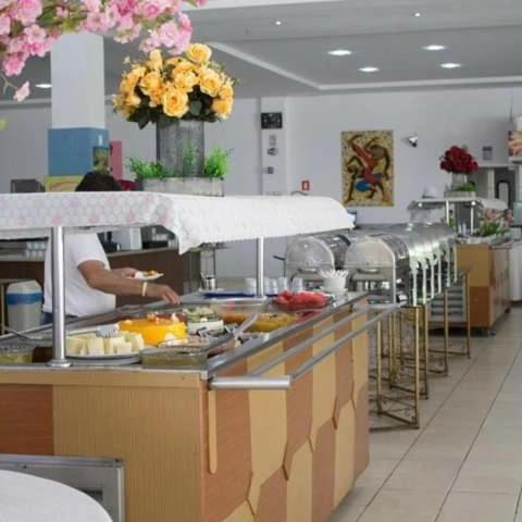 Golden Dolphin Grand Hotel 624/401 Caldas Novas Buitenkant foto