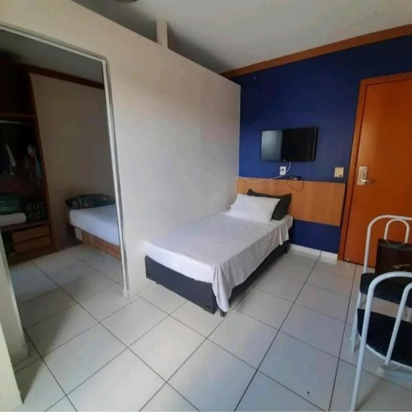 Golden Dolphin Grand Hotel 624/401 Caldas Novas Buitenkant foto