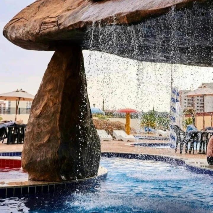 Golden Dolphin Grand Hotel 624/401 Caldas Novas Buitenkant foto