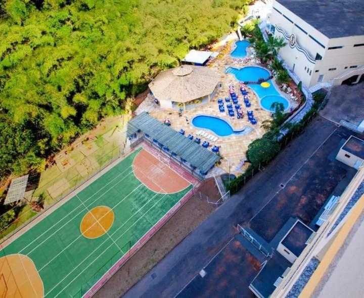 Golden Dolphin Grand Hotel 624/401 Caldas Novas Buitenkant foto