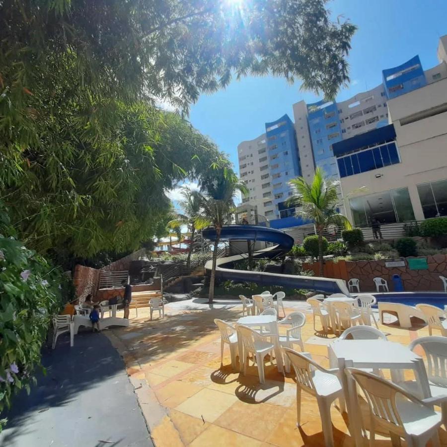 Golden Dolphin Grand Hotel 624/401 Caldas Novas Buitenkant foto