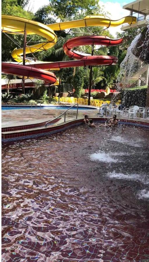 Golden Dolphin Grand Hotel 624/401 Caldas Novas Buitenkant foto