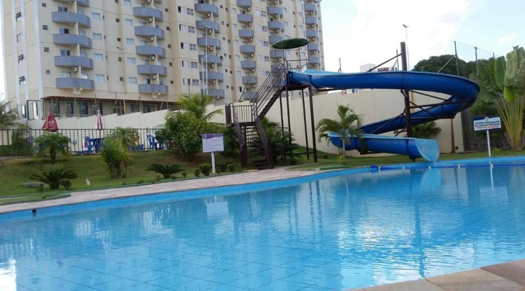 Golden Dolphin Grand Hotel 624/401 Caldas Novas Buitenkant foto