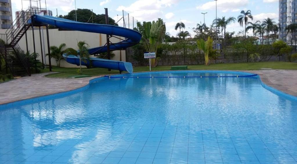 Golden Dolphin Grand Hotel 624/401 Caldas Novas Buitenkant foto