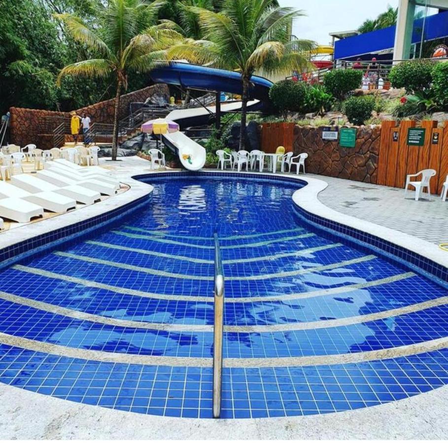 Golden Dolphin Grand Hotel 624/401 Caldas Novas Buitenkant foto